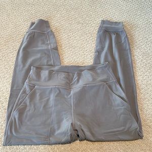 Grey Lululemon Align Joggers